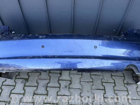 ФОТО Бампер задній для Mitsubishi Grandis Коломия