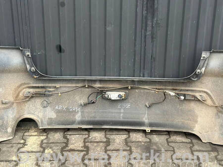 ФОТО Бампер задній для Mitsubishi ASX Коломия