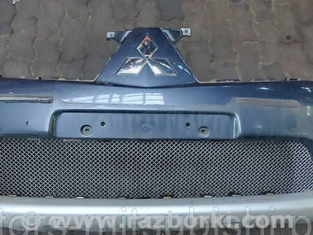 ФОТО Бампер л200 передній для Mitsubishi L200 (06-14) Коломия