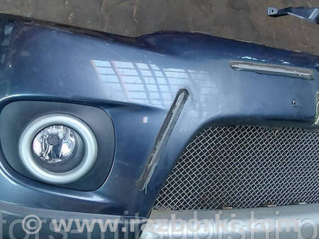 ФОТО Бампер л200 передній для Mitsubishi L200 (06-14) Коломия