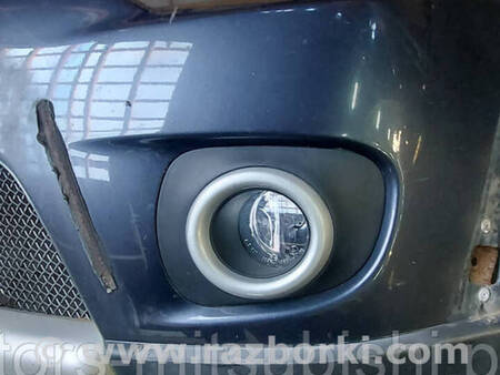 ФОТО Бампер л200 передній для Mitsubishi L200 (06-14) Коломия