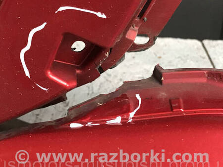 ФОТО Бампер перед передний для Mitsubishi ASX Коломия