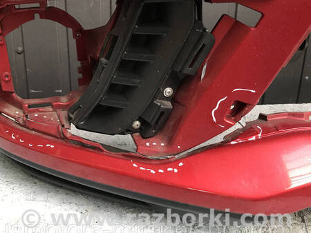 ФОТО Бампер перед передний для Mitsubishi ASX Коломия