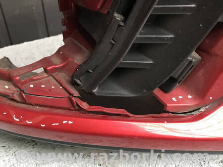 ФОТО Бампер перед передний для Mitsubishi ASX Коломия