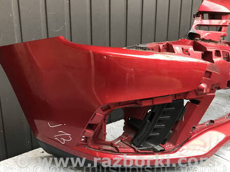 ФОТО Бампер перед передний для Mitsubishi ASX Коломия