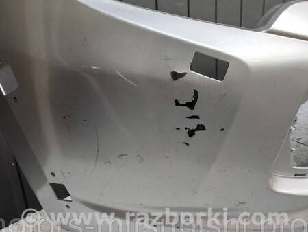 ФОТО Бампер перед передний для Mitsubishi L200 (06-14) Коломия