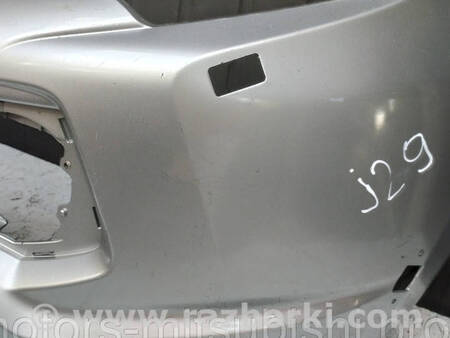 ФОТО Бампер перед передний для Mitsubishi L200 (06-14) Коломия