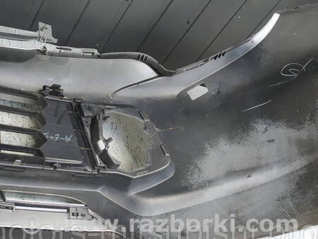 ФОТО Бампер перед передний для Mitsubishi L200 (06-14) Коломия