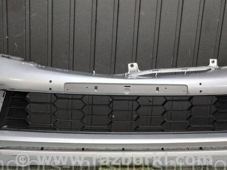 ФОТО Бампер перед передний для Mitsubishi L200 (06-14) Коломия