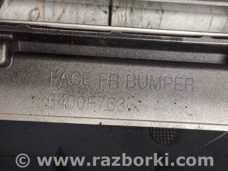 ФОТО Бампер перед передний для Mitsubishi L200 (06-14) Коломия