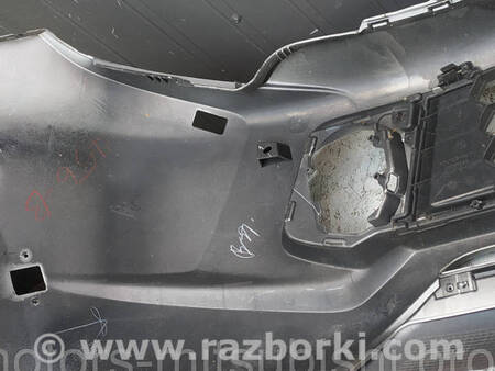 ФОТО Бампер перед передний для Mitsubishi L200 (06-14) Коломия