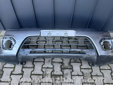 ФОТО Бампер передний для Mitsubishi L200 (06-14) Коломия