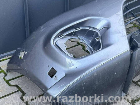 ФОТО Бампер передний для Mitsubishi L200 (06-14) Коломия