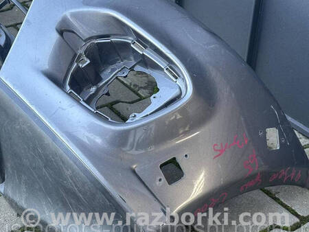 ФОТО Бампер передний для Mitsubishi L200 (06-14) Коломия