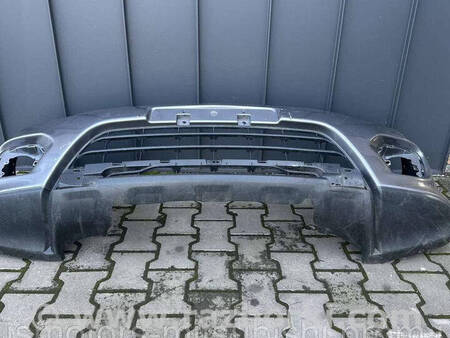 ФОТО Бампер передний для Mitsubishi L200 (06-14) Коломия