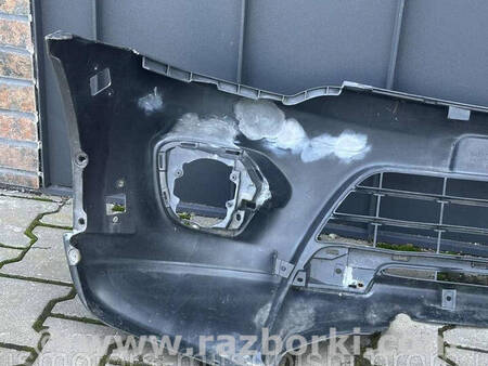 ФОТО Бампер передний для Mitsubishi L200 (06-14) Коломия