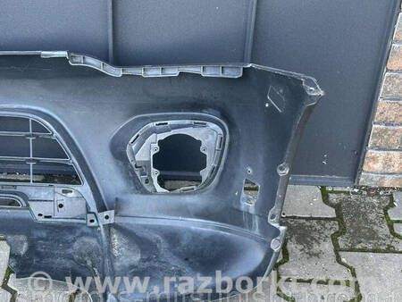 ФОТО Бампер передний для Mitsubishi L200 (06-14) Коломия