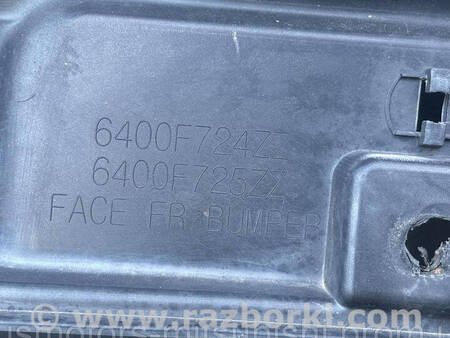 ФОТО Бампер передний для Mitsubishi L200 (06-14) Коломия