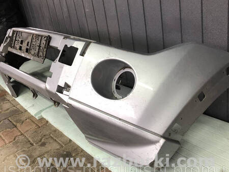 ФОТО Бампер передний для Mitsubishi Pajero Wagon 4 Коломия