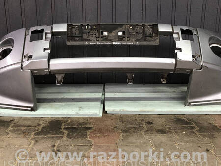 ФОТО Бампер передний для Mitsubishi Pajero Wagon 4 Коломия
