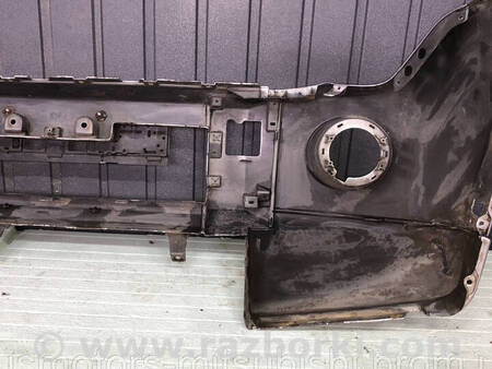 ФОТО Бампер передний для Mitsubishi Pajero Wagon 4 Коломия