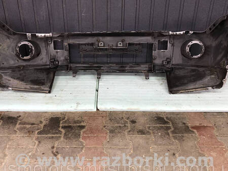 ФОТО Бампер передний для Mitsubishi Pajero Wagon 4 Коломия