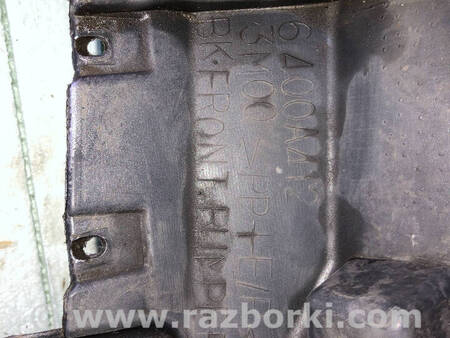 ФОТО Бампер передний для Mitsubishi Pajero Wagon 4 Коломия