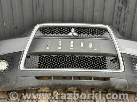 ФОТО Бампер передний для Mitsubishi ASX Коломия