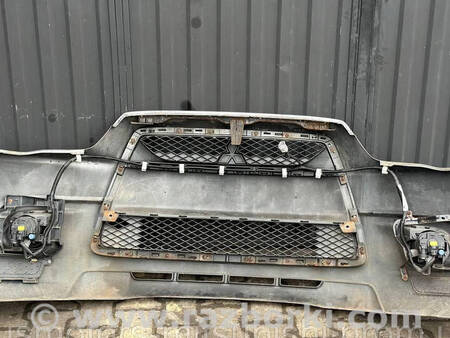 ФОТО Бампер передний для Mitsubishi ASX Коломия