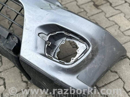 ФОТО Бампер передний для Mitsubishi L200 (06-14) Коломия