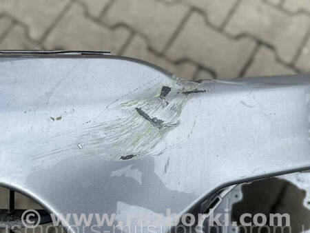 ФОТО Бампер передний для Mitsubishi L200 (06-14) Коломия