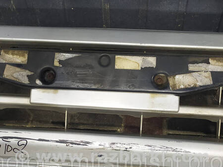 ФОТО Бампер передній для Mitsubishi Pajero Wagon 3 Коломия