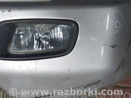 ФОТО Бампер передній для Mitsubishi Pajero Wagon 3 Коломия