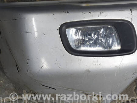 ФОТО Бампер передній для Mitsubishi Pajero Wagon 3 Коломия