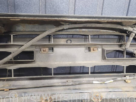 ФОТО Бампер передній для Mitsubishi Pajero Wagon 3 Коломия