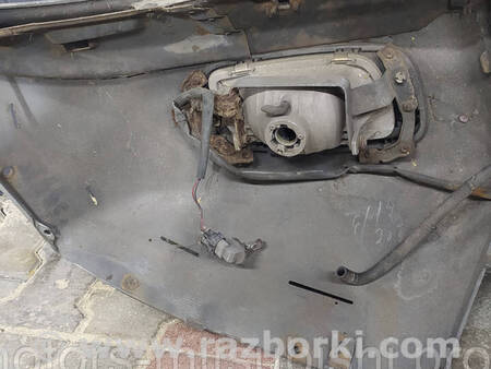 ФОТО Бампер передній для Mitsubishi Pajero Wagon 3 Коломия