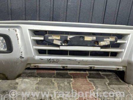 ФОТО Бампер передній для Mitsubishi Pajero Wagon 3 Коломия