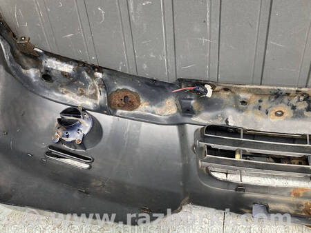 ФОТО Бампер передній для Mitsubishi Pajero Wagon 3 Коломия