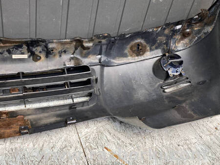 ФОТО Бампер передній для Mitsubishi Pajero Wagon 3 Коломия