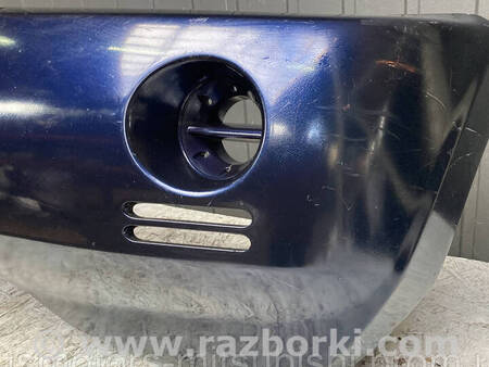 ФОТО Бампер передній для Mitsubishi Pajero Wagon 3 Коломия