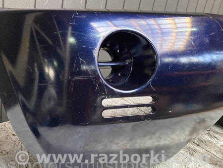 ФОТО Бампер передній для Mitsubishi Pajero Wagon 3 Коломия