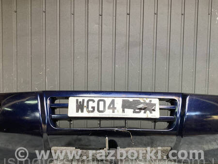 ФОТО Бампер передній для Mitsubishi Pajero Wagon 3 Коломия