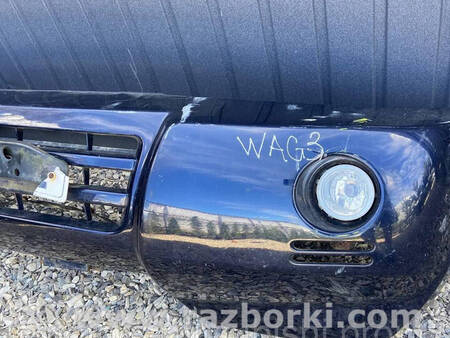 ФОТО Бампер передній для Mitsubishi Pajero Wagon 3 Коломия