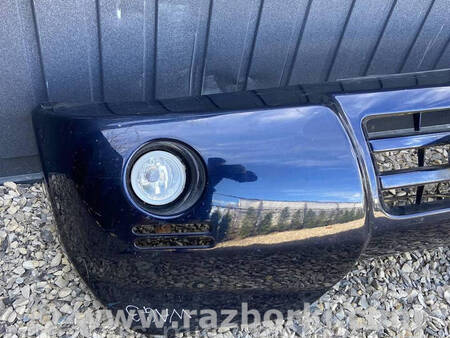 ФОТО Бампер передній для Mitsubishi Pajero Wagon 3 Коломия