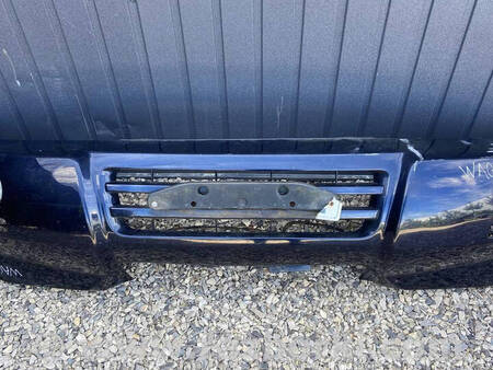 ФОТО Бампер передній для Mitsubishi Pajero Wagon 3 Коломия