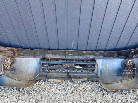 ФОТО Бампер передній для Mitsubishi Pajero Wagon 3 Коломия