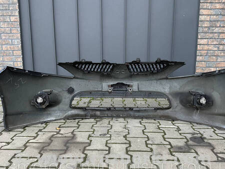 ФОТО Бампер передній для Mitsubishi Grandis Коломия