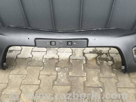 ФОТО Бампер передній для Mitsubishi L200 (06-14) Коломия