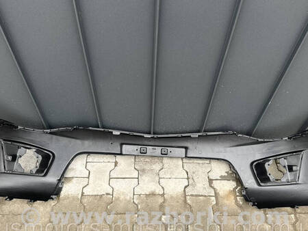 ФОТО Бампер передній для Mitsubishi L200 (06-14) Коломия