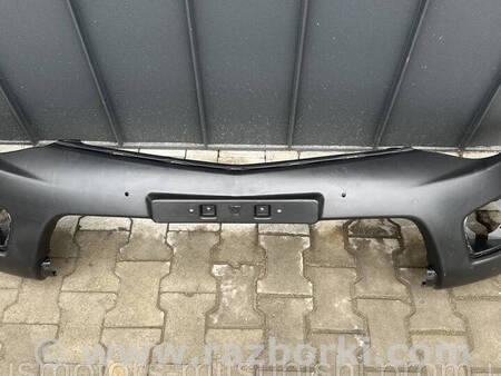 ФОТО Бампер передній для Mitsubishi L200 (06-14) Коломия